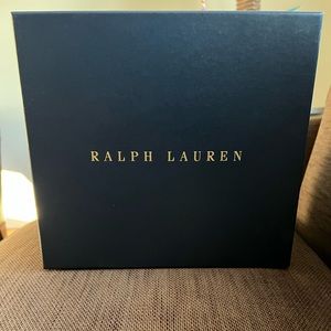 Ralph Lauren gift box